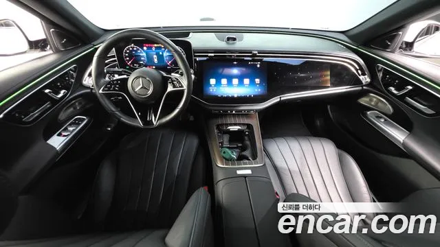 Mercedes-Benz E-Class E-класс W214 E300 4MATIC Exclusive — Фото автомобиля 6