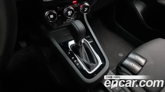 Renault-KoreaSamsung Arkana Arkana 1.6 GTe Iconic — Фото автомобиля 8