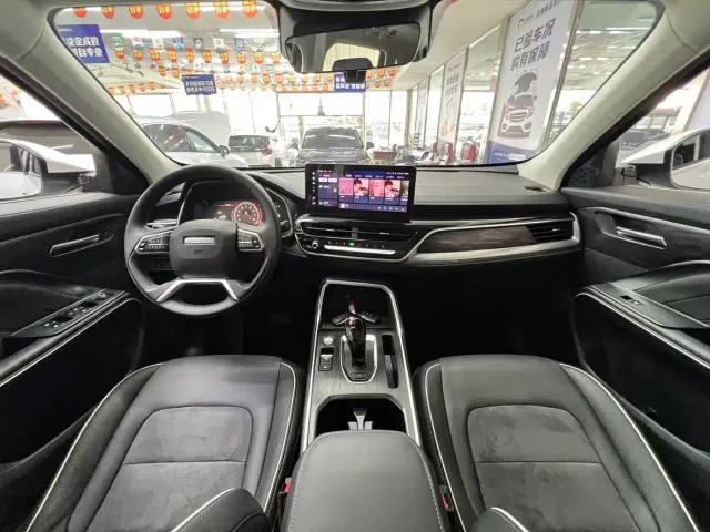Haval H6 — Фото автомобиля 9