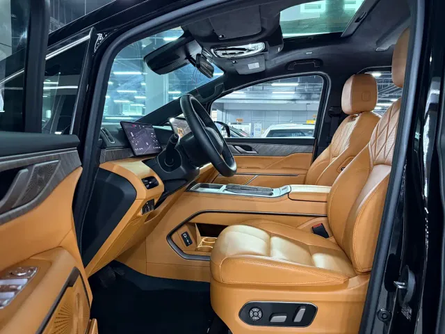 Wey Alpine — Фото автомобиля 8