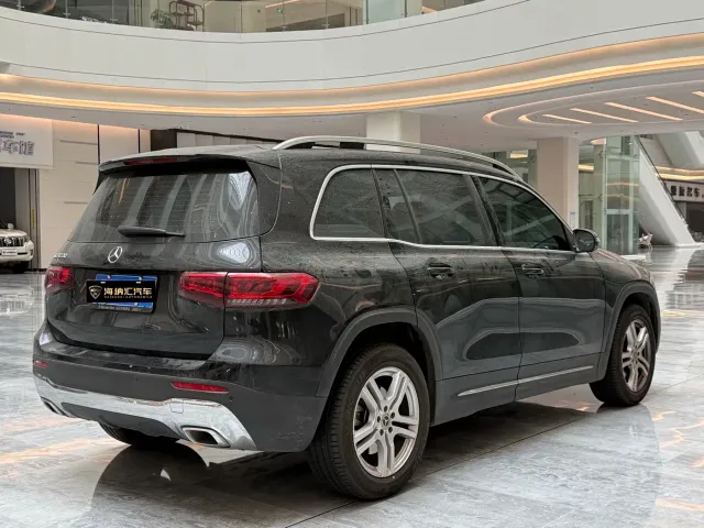 Mercedes-Benz GLB-Class — Фото автомобиля 6