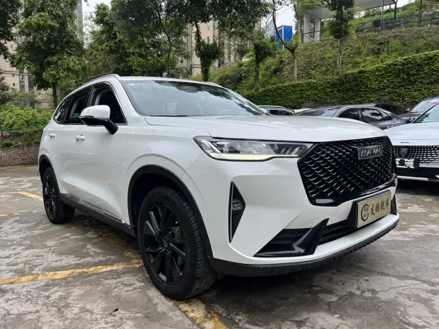 Haval H6 — Фото автомобиля 3