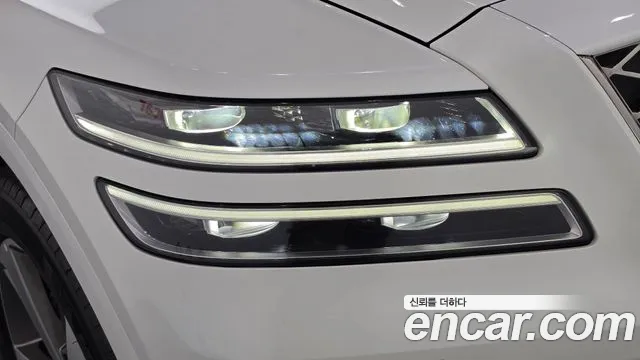 Genesis GV80 — Фото автомобиля 7