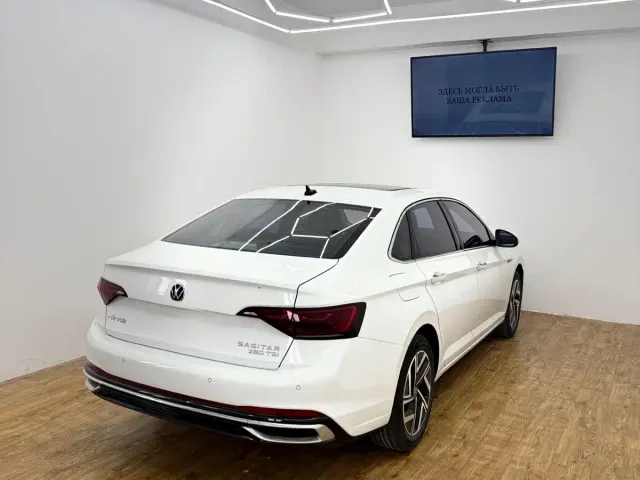 Volkswagen Sagitar — Фото автомобиля 6