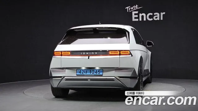 Hyundai Ioniq5 Ioniq5 — Фото автомобиля 4