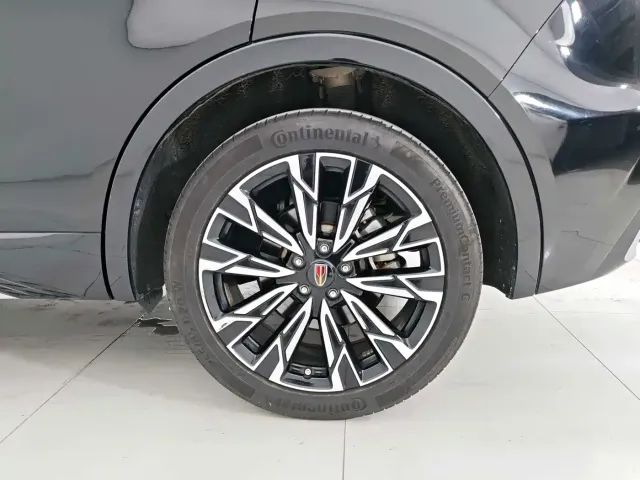 Hongqi Hongqi HS5 2023 2.0T 4WD Flag Leader Pro — Фото автомобиля 23