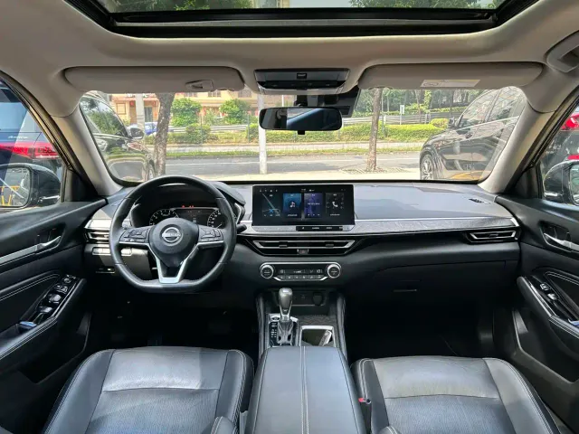 Nissan Teana — Фото автомобиля 8