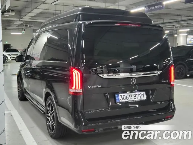 Mercedes-Benz V-Class — Фото автомобиля 4