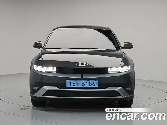 Hyundai Ioniq 5 New — Фото автомобиля 2