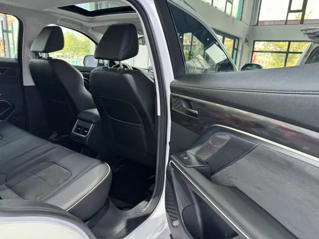 Haval H6 — Фото автомобиля 14