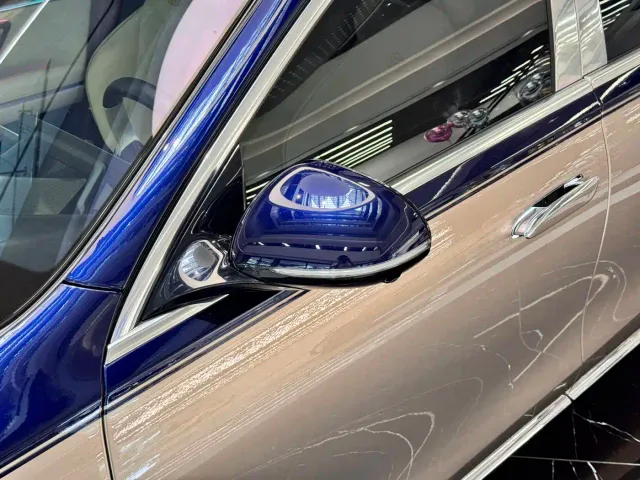 Mercedes-Benz Maybach S-Class — Фото автомобиля 6