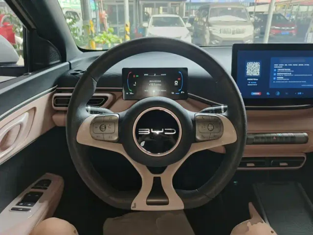 BYD Seagull — Фото автомобиля 10