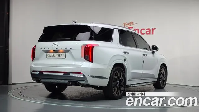 Hyundai Palisade The New Palisade — Фото автомобиля 2