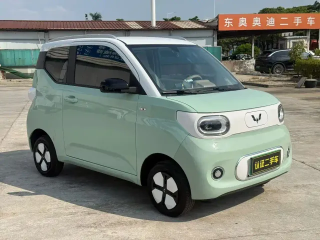 Wuling Hongguang Mini EV — Фото автомобиля 3
