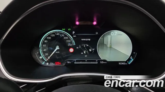 Genesis G80 Бензин 2.5 турбо AWD — Фото автомобиля 8
