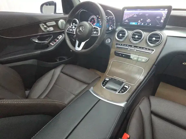 Mercedes-Benz GLC-Class — Фото автомобиля 9