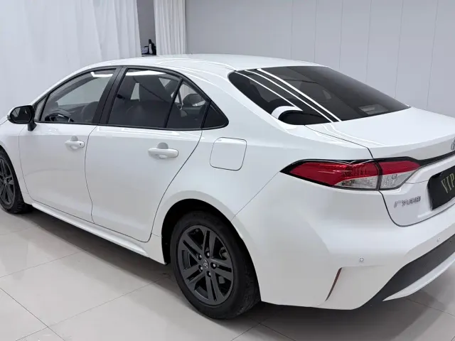 Toyota Levin — Фото автомобиля 4