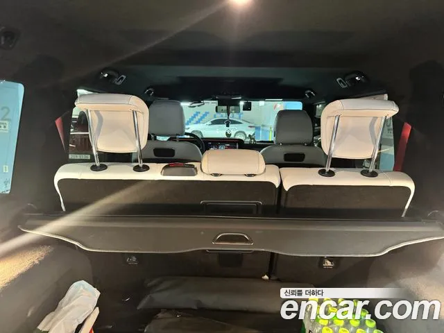 Mercedes-Benz G-Class W463b — Фото автомобиля 10
