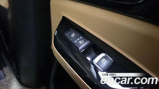Kia Canival Carnival 4 поколение 7 мест Signature — Фото автомобиля 25