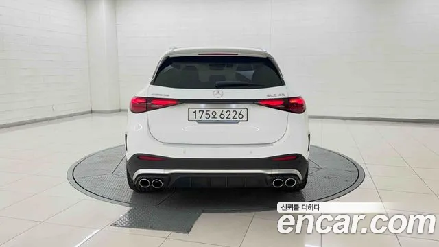 Mercedes-Benz GLC-Class X254 — Фото автомобиля 4