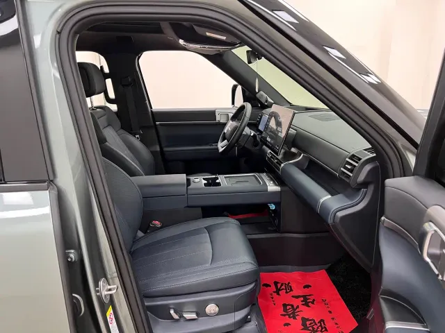 BYD FangChengBao Titanium 7 — Фото автомобиля 29