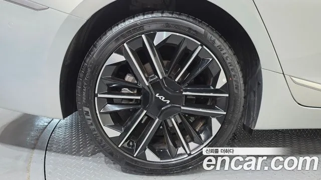 Kia K8 Signature — Фото автомобиля 5