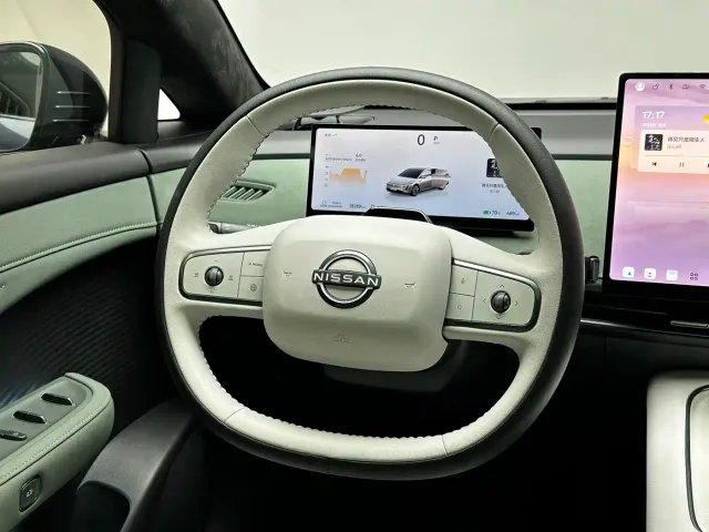 Nissan N7 — Фото автомобиля 14