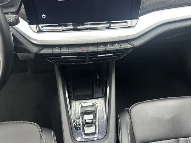 Skoda Octavia — Фото автомобиля 16