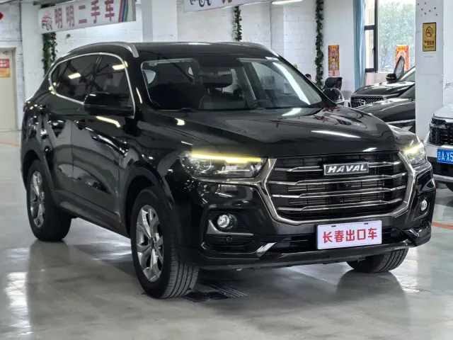 Haval H6 — Фото автомобиля 3