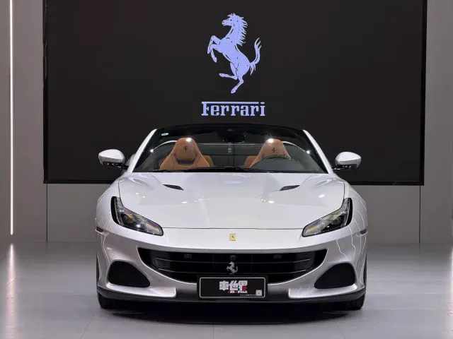 Ferrari Portofino — Фото автомобиля 2