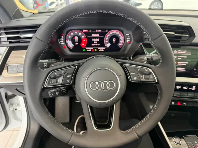 Audi A3 — Фото автомобиля 12