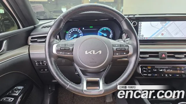Kia K5 Generation 3 — Фото автомобиля 13