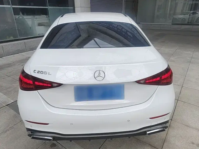 Mercedes-Benz C-Class — Фото автомобиля 5