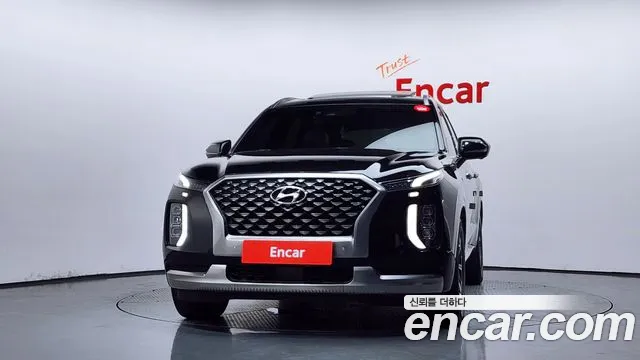Hyundai Palisade — Фото автомобиля 3