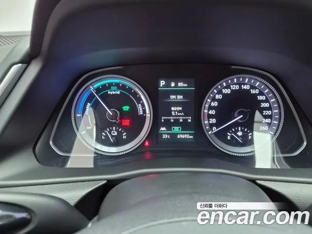 Hyundai Sonata DN8 — Фото автомобиля 13