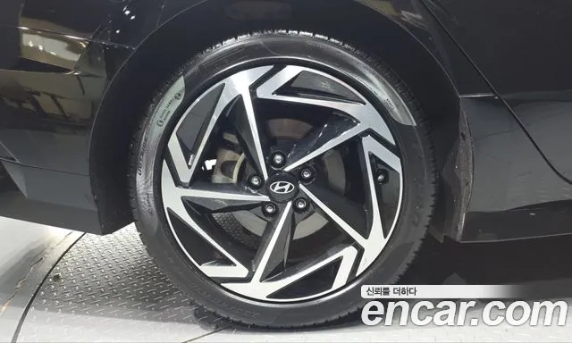 Hyundai Sonata DN8 — Фото автомобиля 5