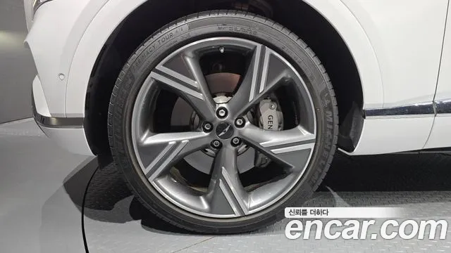 Genesis GV80 — Фото автомобиля 5