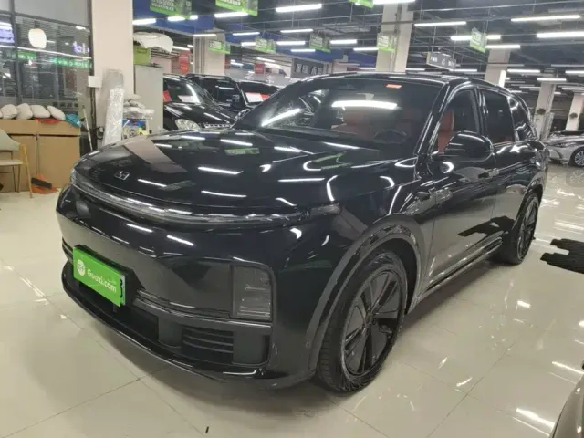 Фотография автомобиля — Li Auto L7