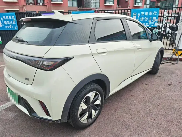 BYD Dolphin — Фото автомобиля 4