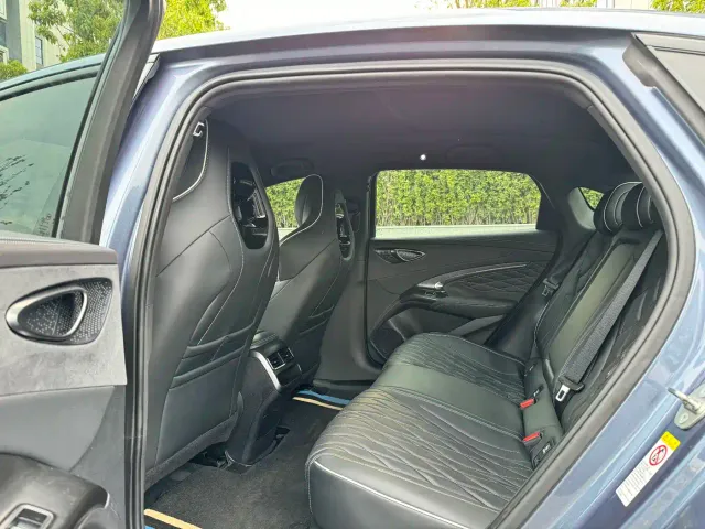 BYD Seal 2022 550km Standard Range RWD Elite — Фото автомобиля 19