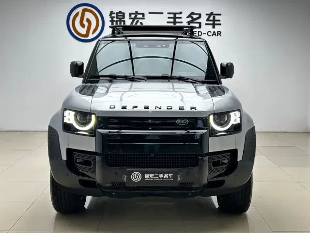 Land Rover Defender — Фото автомобиля 4