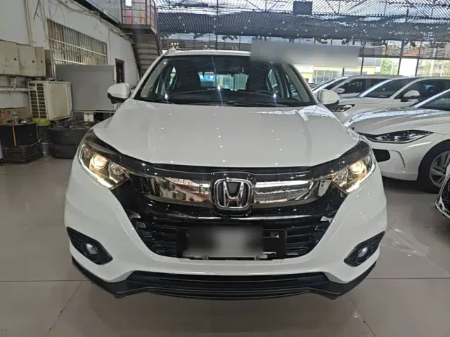 Honda Vezel — Фото автомобиля 2