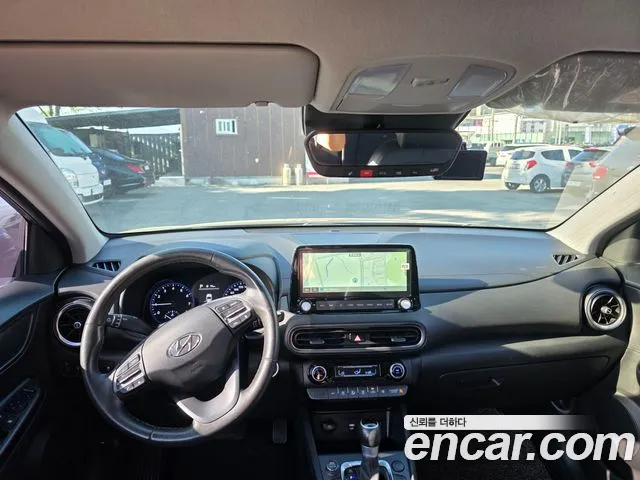 Hyundai Kona Kona (New) — Фото автомобиля 7