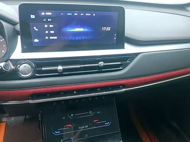 Chery Tiggo 7 — Фото автомобиля 12