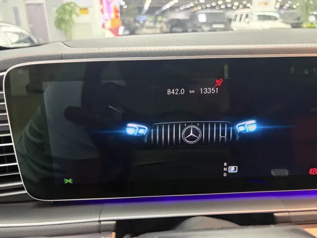 Mercedes-Benz GLE-Class AMG — Фото автомобиля 3