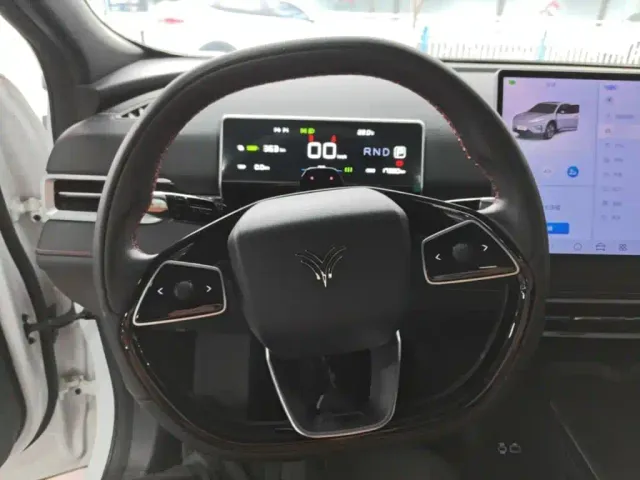 Nezha Auto Nezha X 2023 500 — Фото автомобиля 6