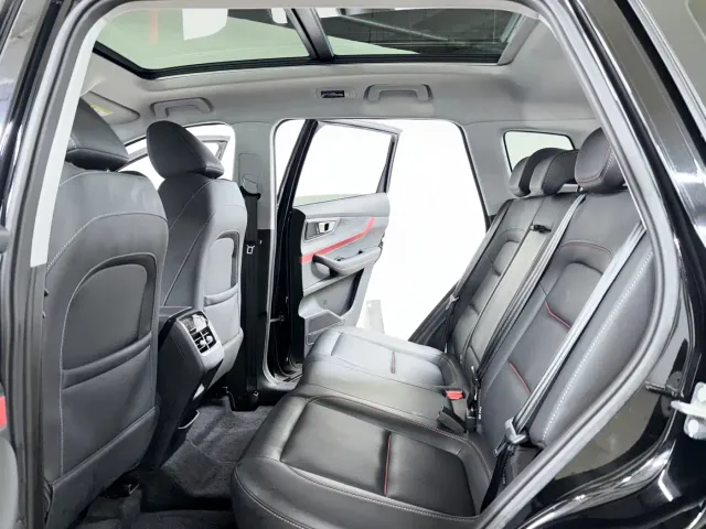 Chery Tiggo 7 — Фото автомобиля 8