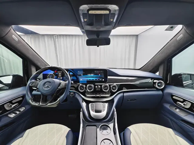 Mercedes-Benz Vito — Фото автомобиля 12