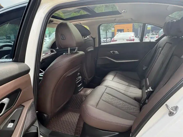 BMW i3 — Фото автомобиля 5