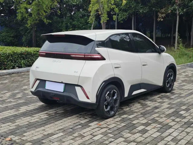 BYD Seagull — Фото автомобиля 8